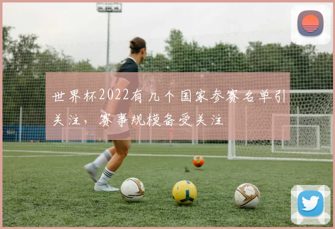 世界杯2022有几个国家参赛名单引关注,赛事规模备受关注